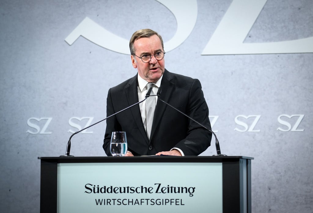 Verteidigungsminister Boris Pistorius glaubt nicht mehr an eine Umsetzung seiner Wehrpflicht-Pläne vor einer Neuwahl.