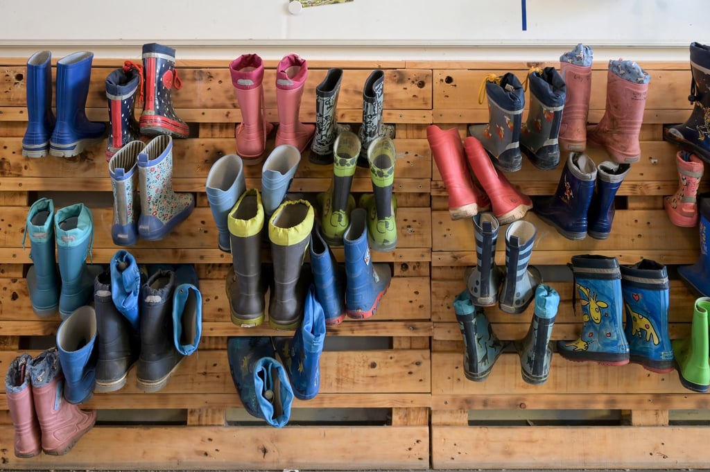 Kinder sollen nach Vorstellungen von CDU, BSW und SPD einen Sprachtest absolvieren, bevor sie eingeschult werden. (Symbolbild)