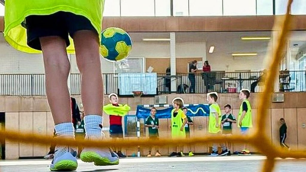 Die Abteilung der Handball-Kinder des SV Kali Wolmirstedt gibt es seit April. Nachwuchs gibt es genug, bei den Trainern hapert es aber.