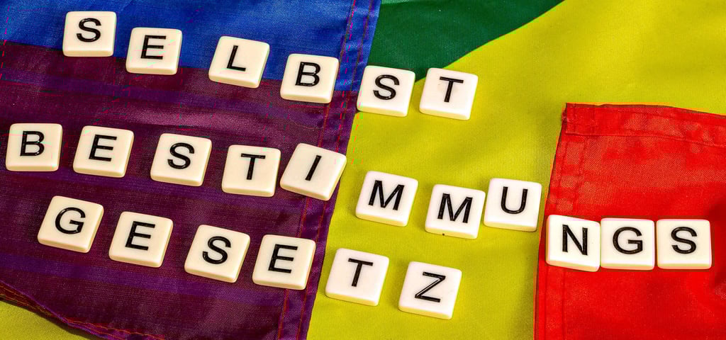 Am 23. August hat die Bundesregierung den Entwurf für das Gesetz über die Selbstbestimmung in Bezug auf den Geschlechtseintrag beschlossen. Dadurch wird es möglich, einmal pro Jahr beim zuständigen Standesamt sein Geschlecht ändern zu lassen.