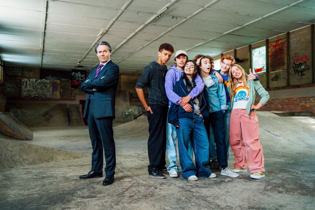 Mit „Uferpark“ gibt es „GZSZ“ jetzt auch für Kinder. Mit dabei: Wolfgang Bahro als Jo Gerner.