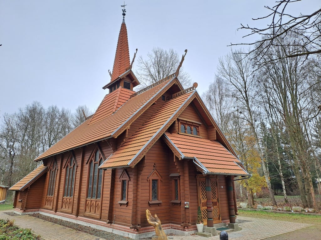 Die diesjährige Saison ist für die Stabkirche Stiege beendet, doch eine Veranstaltung ist für 2024 noch geplant.