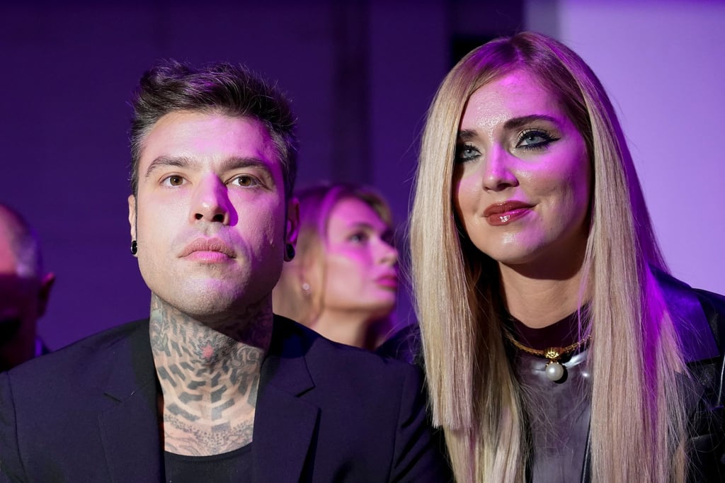 Ein Bild aus besseren Tagen: Chiara Ferragni und Fedez lassen sich scheiden. (Foto: Archiv)