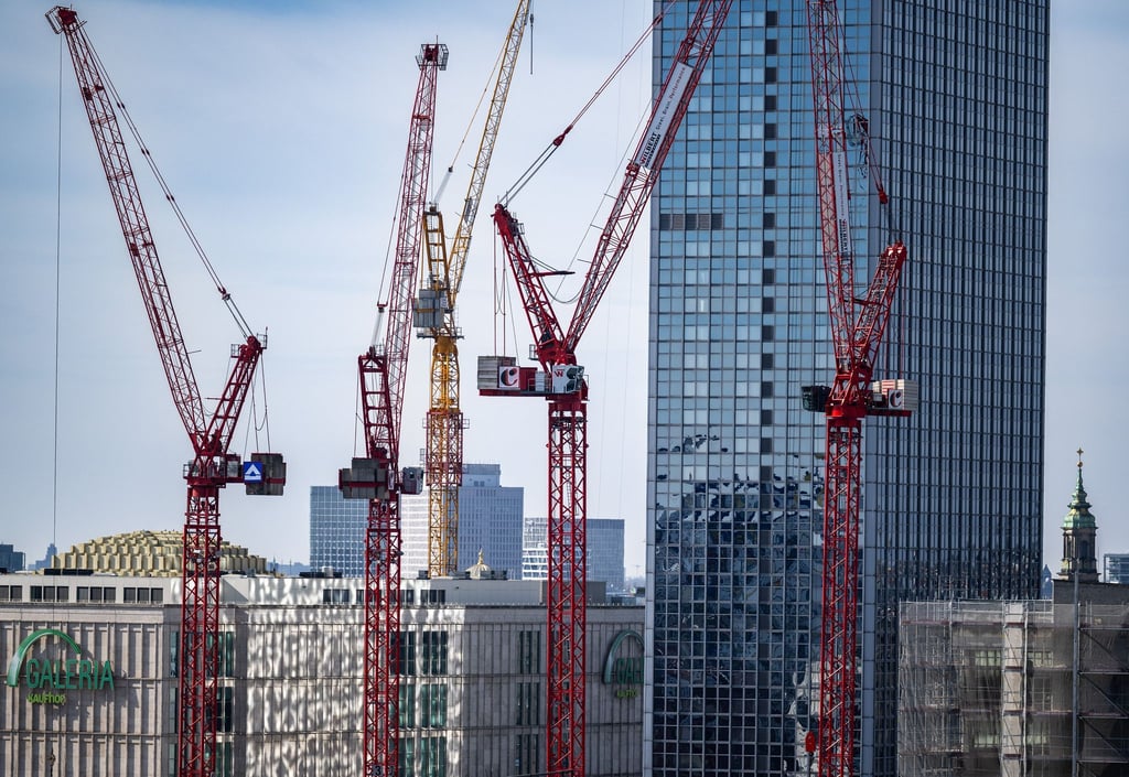 Der Berliner Senat möchte vor allem beim Wohnungsbau das Tempo erhöhen. (Archivbild)