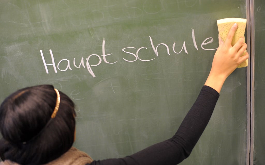 Sachsen-Anhalt lockert die Regeln zum Erlangen des Hauptschulabschlusses.