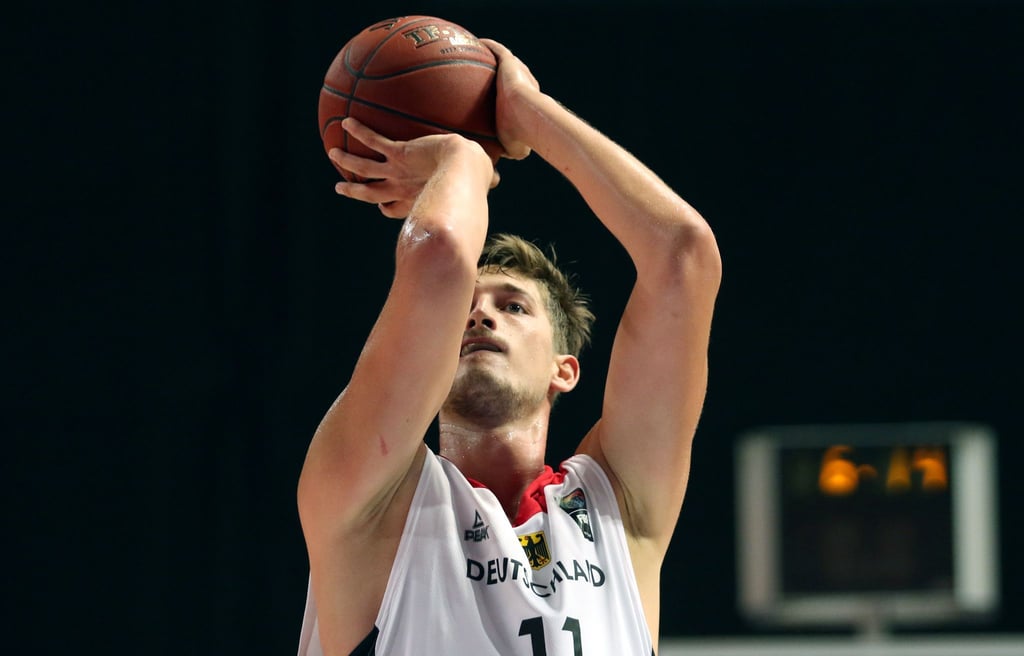Tibor Pleiß kehrt ins Nationalteam zurück.