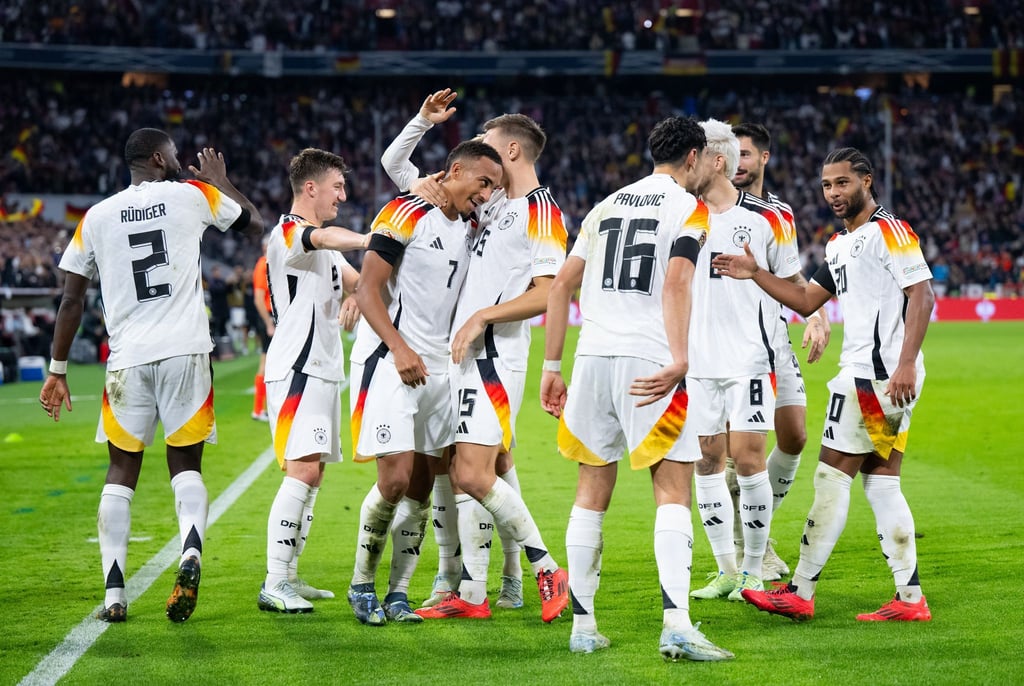 Der Einzug ins Viertelfinale steht fest - jetzt soll für das DFB-Team noch der Gruppensieg her.