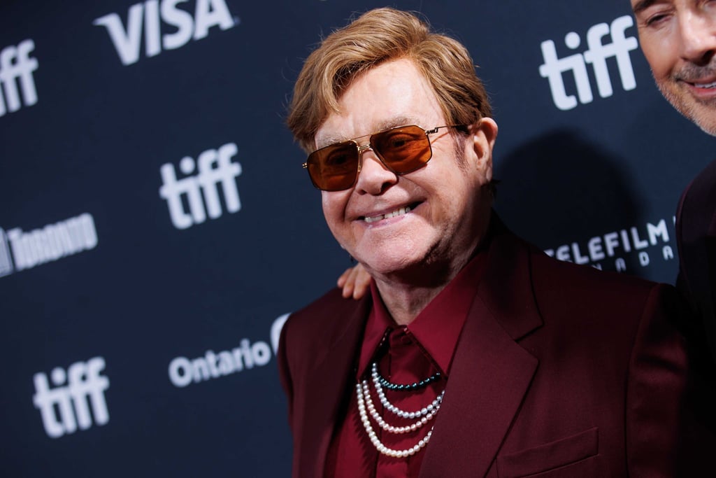 Elton John sehnt sich nach Schokolade und Eis. (Archivbild)