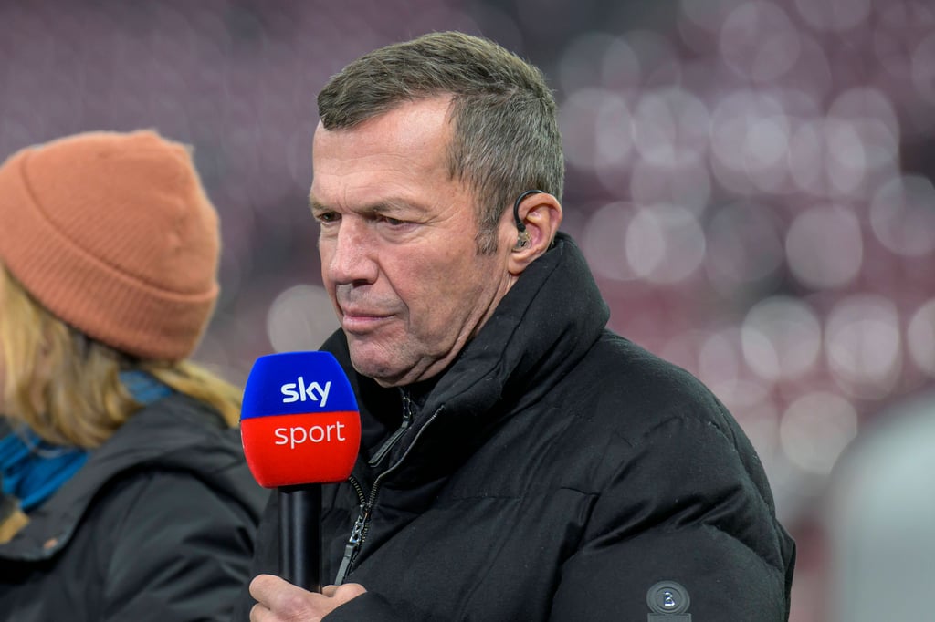 Lothar Matthäus sieht RB den eigenem Anspruch nicht gerecht werden.