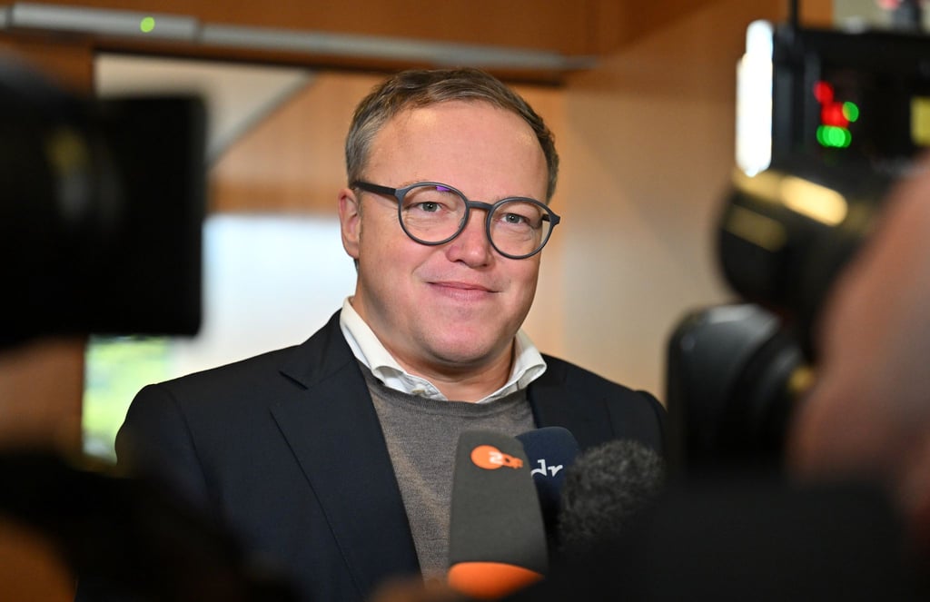 Thüringens CDU-Chef Mario Voigt will Ministerpräsident werden.