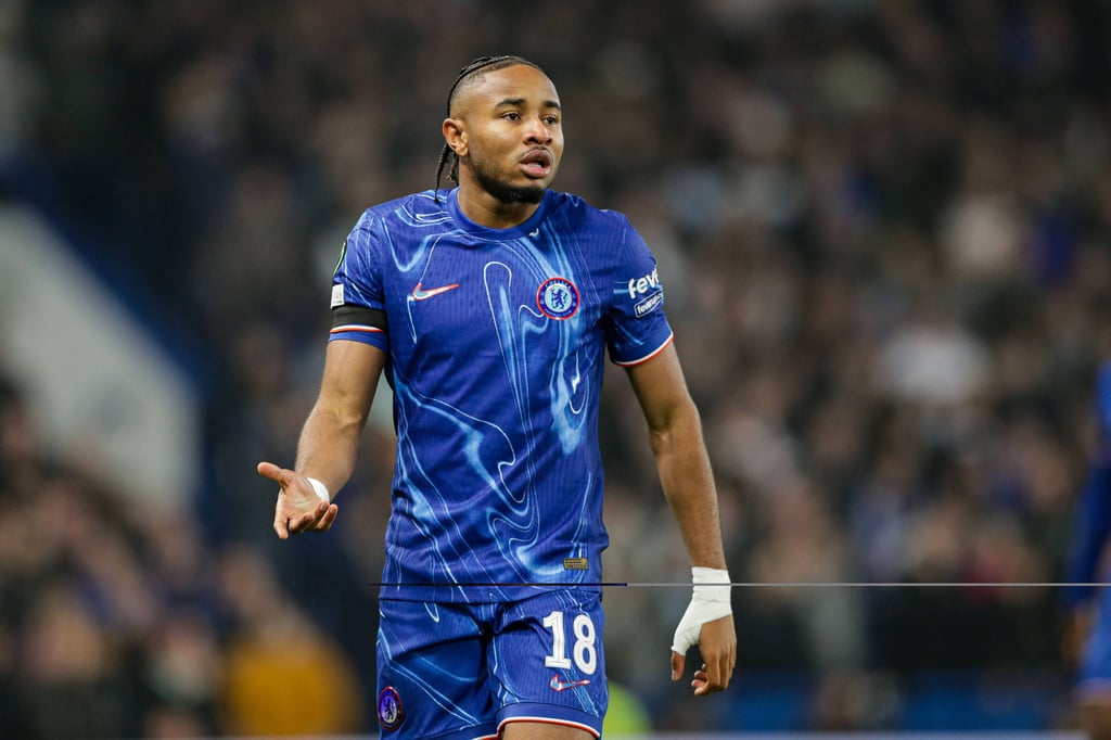 Christopher Nkunku könnte Chelsea verlassen.