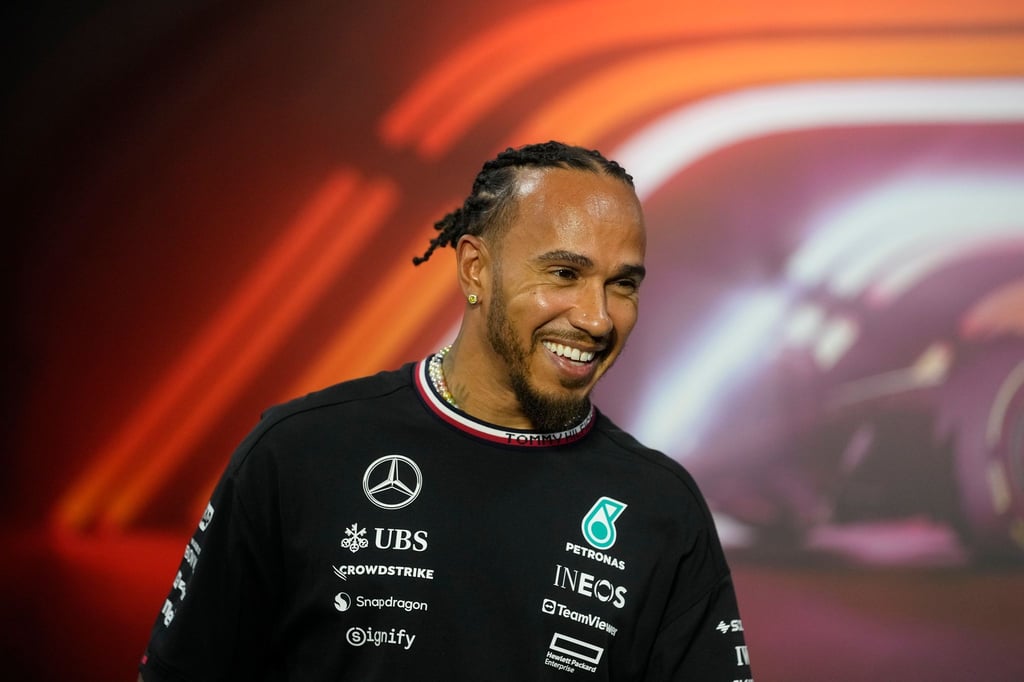 Lewis Hamilton wäre auch Teil der geplanten Mega-Show.