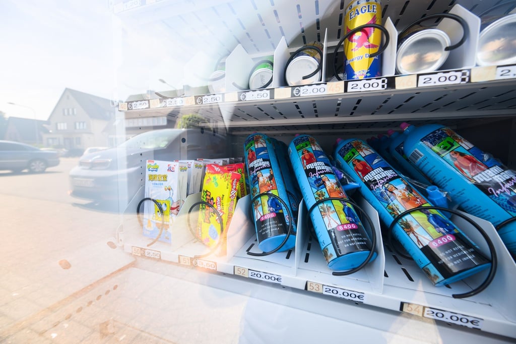 Lachgas soll künftig nicht mehr so einfach verfügbar sein. (Foto Illustration)