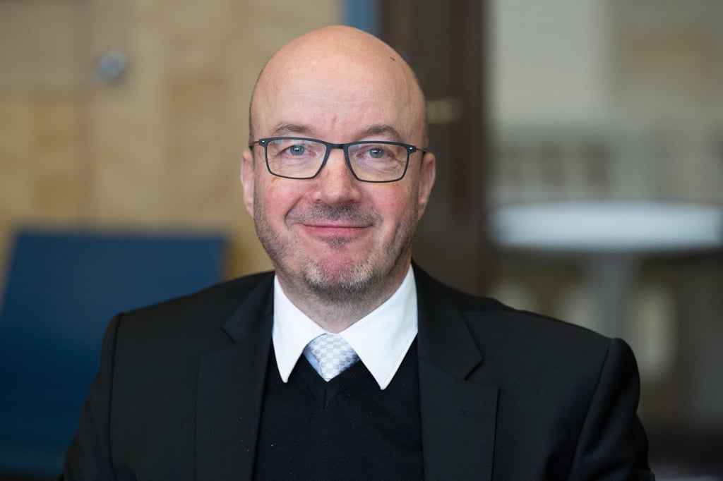 Tobias Bilz ist neuer Stellvertretender Ratsvorsitzender der Evangelischen Kirche in Deutschland (Archivbild)