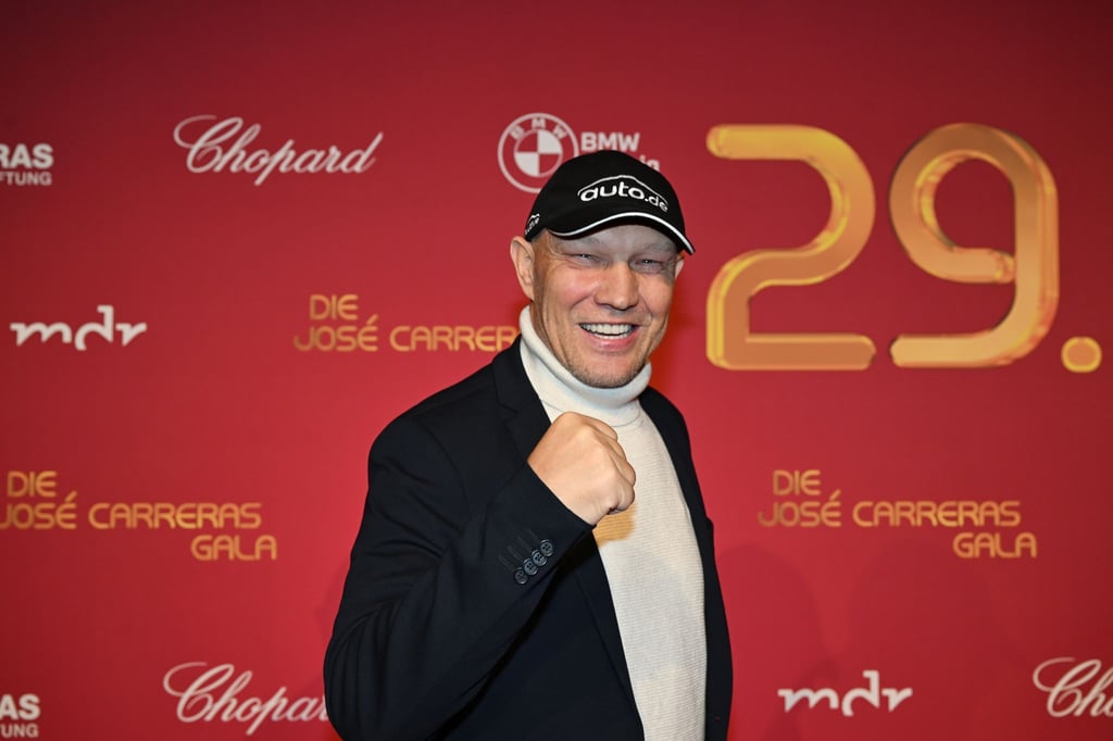 Axel Schulz findet die Rückkehr von Mike Tyson in den Ring gut.