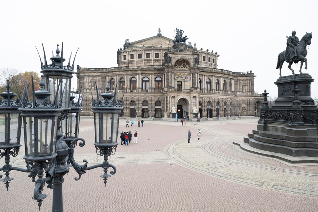 Der Semperopernball ist am 7. Februar erneut Schauplatz eines Balls.