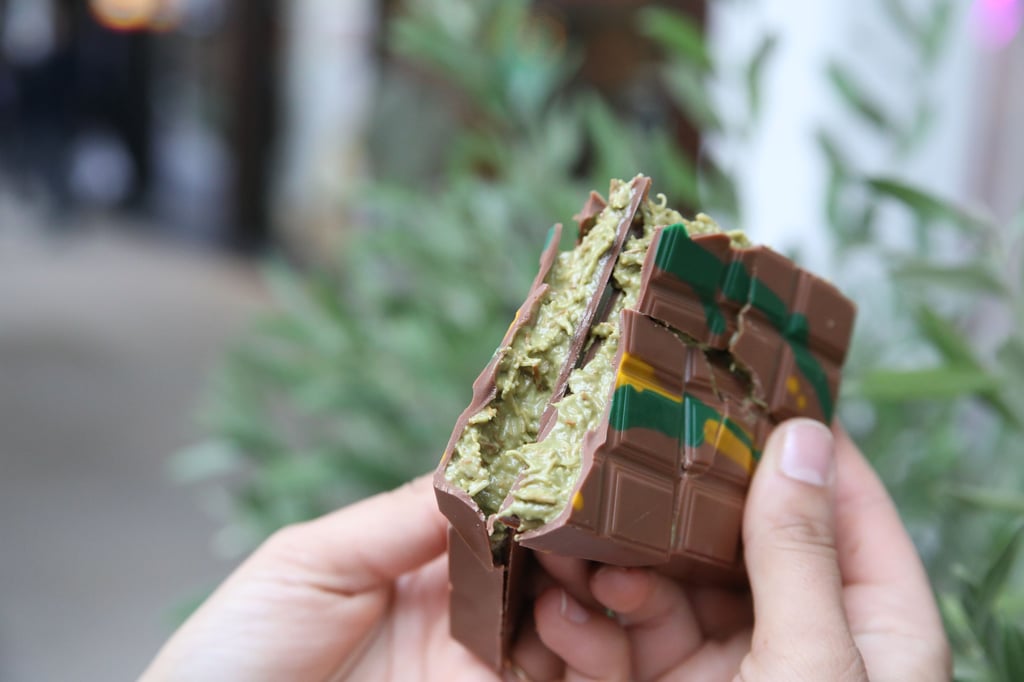 Hier finden Sie das beste Rezept, um Dubai-Schokolade selber zu machen.