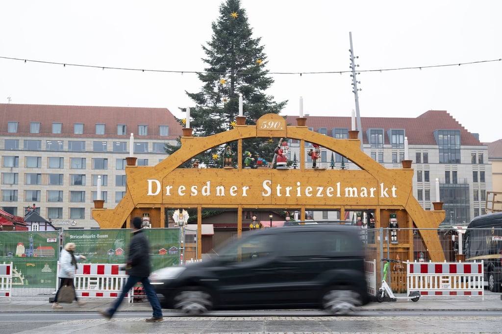 Für die Weihnachtszeit sind Dresdner wie auch Besucher aufgerufen, möglichst das Auto stehen zu lassen.