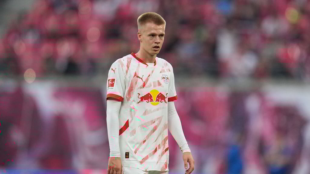 Arthur Vermeeren bleibt RB Leipzig wohl über den Sommer hinaus erhalten.