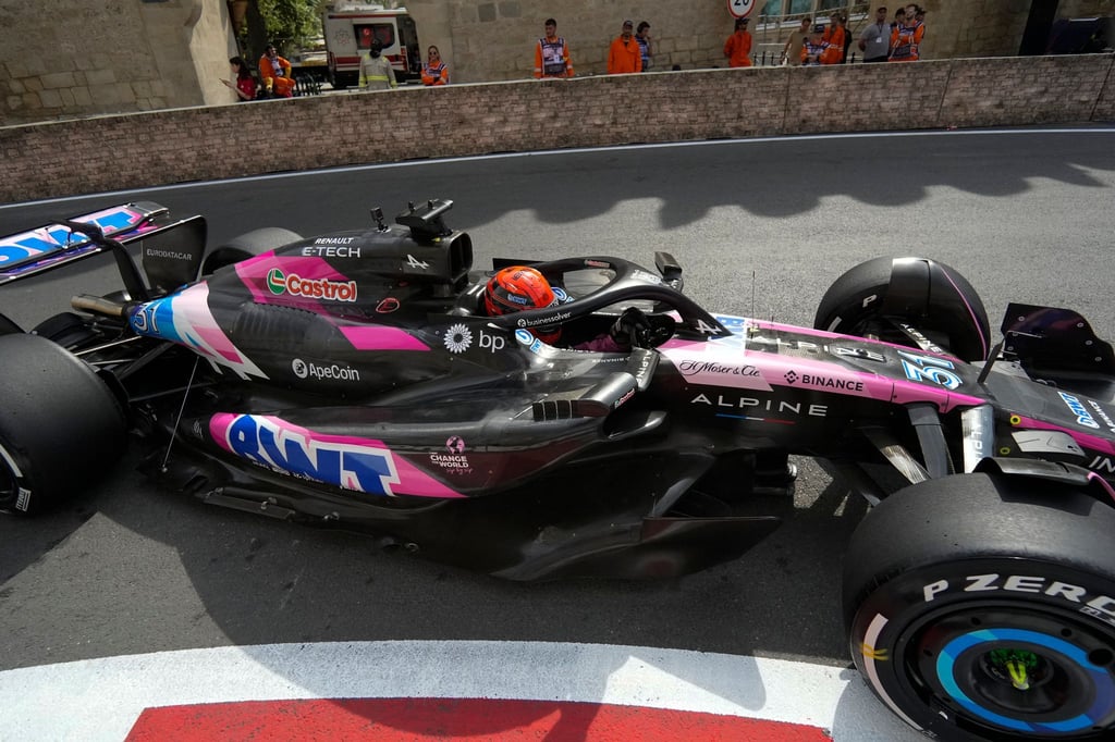 Formel-1-Team Alpine bezieht künftig extern seine Motoren.