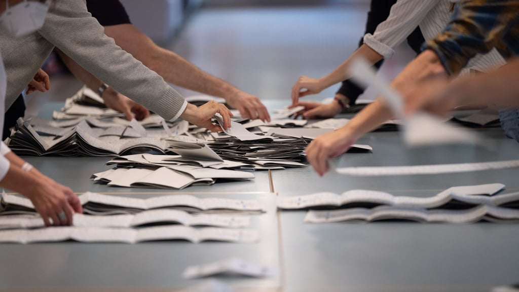 Der Termin für die vorgezogene Bundestagswahl steht. (Archivbild)
