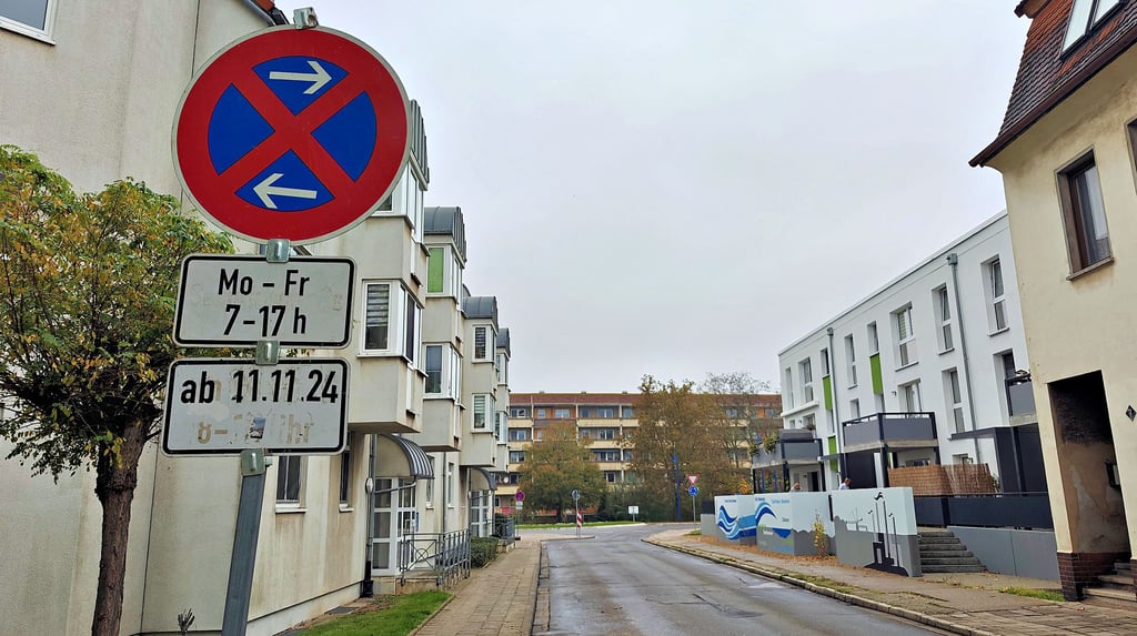 WHaltverbot im Töpferwall