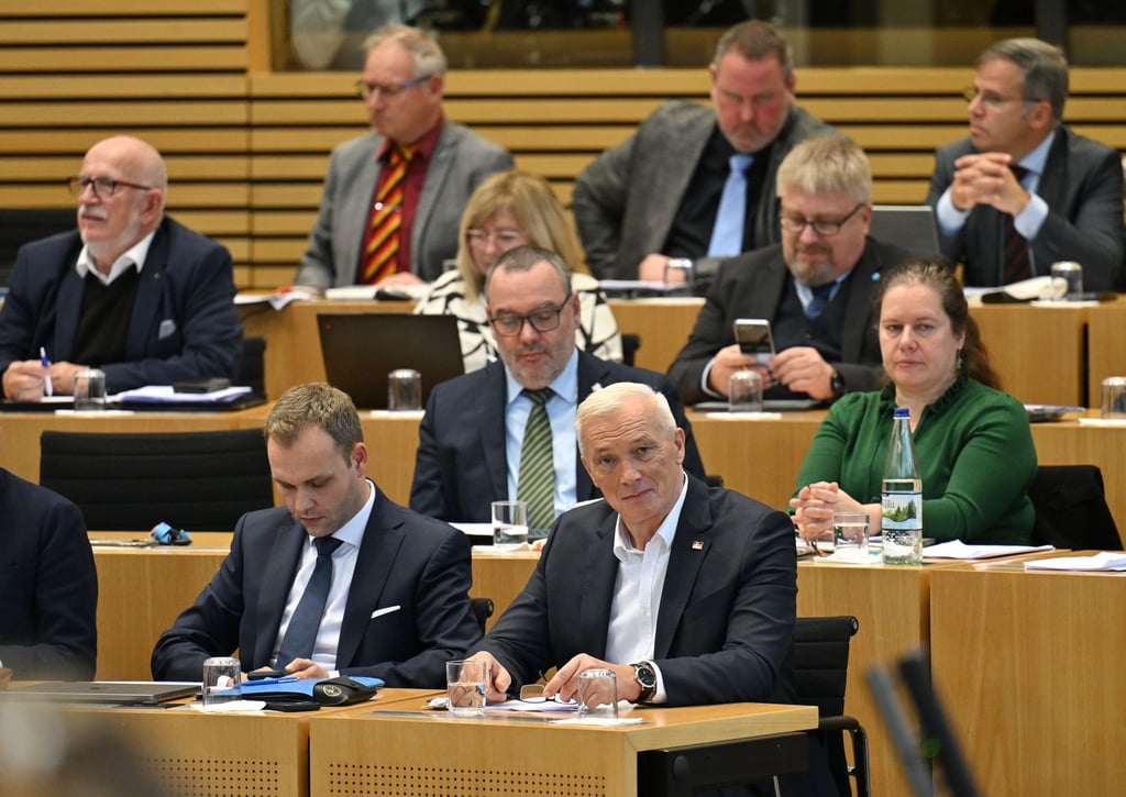 Die AfD fordert Entschädigungen für die Corona-Bußgelder.