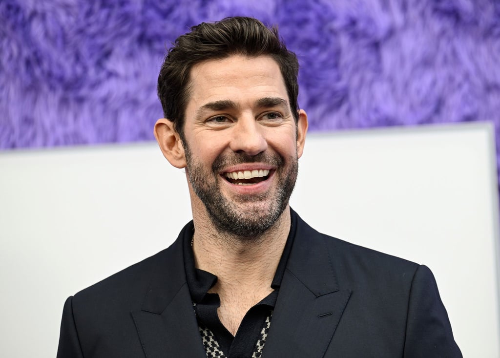 John Krasinski kann sich nun über den Titel „Sexiest Man Alive“ freuen. (Archivbild)