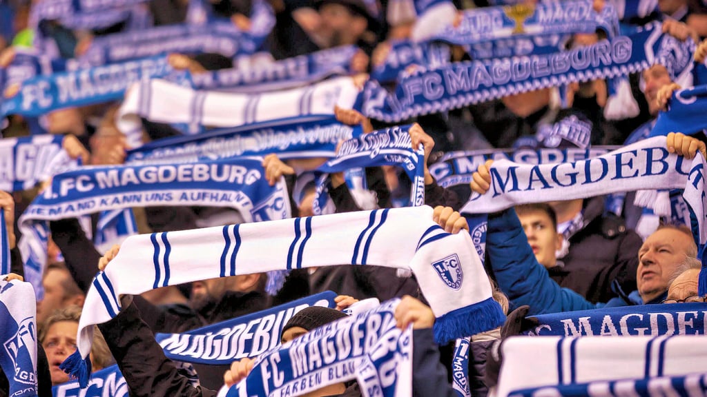 Der 1. FC Magdeburg ergatterte gegen Ulm nur einen Punkt. Auf den Support einiger CDU-Mitglieder konnte er sich dabei aber verlassen. Die gingen lieber zum Fußball als ihren Direktkandidaten für den Bundestag zu wählen.