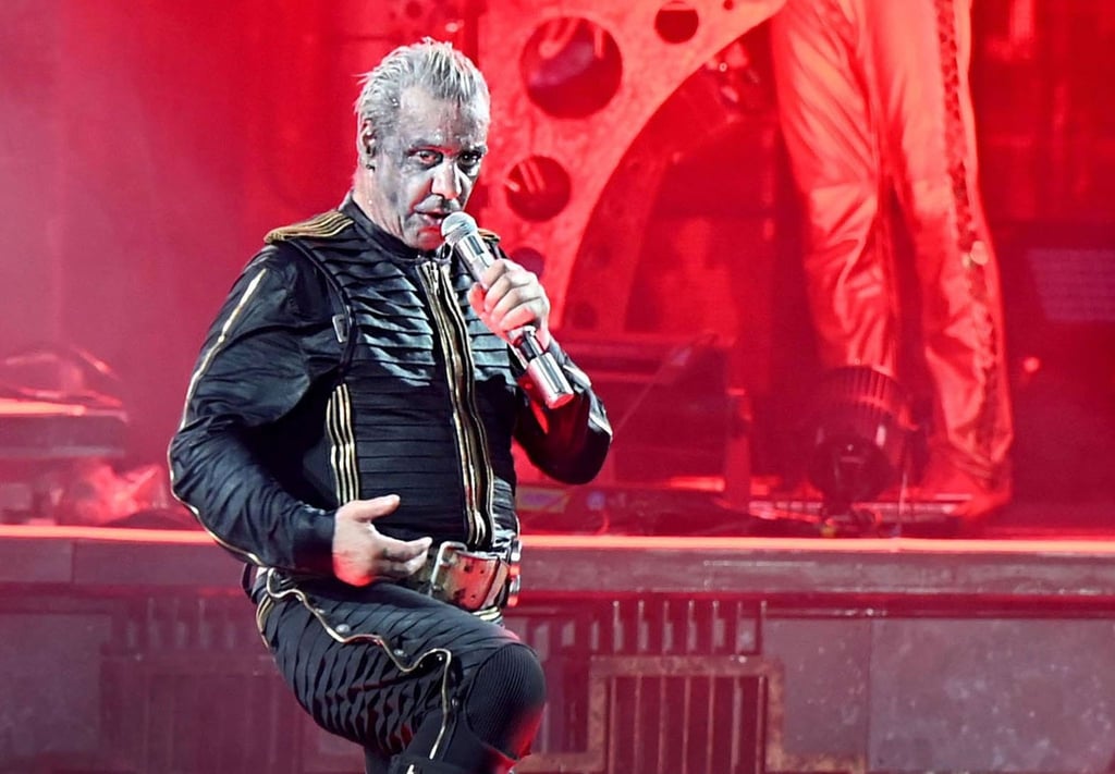 Lindemann nächstes Jahr wieder auf Solo-Pfaden (Archivbild)