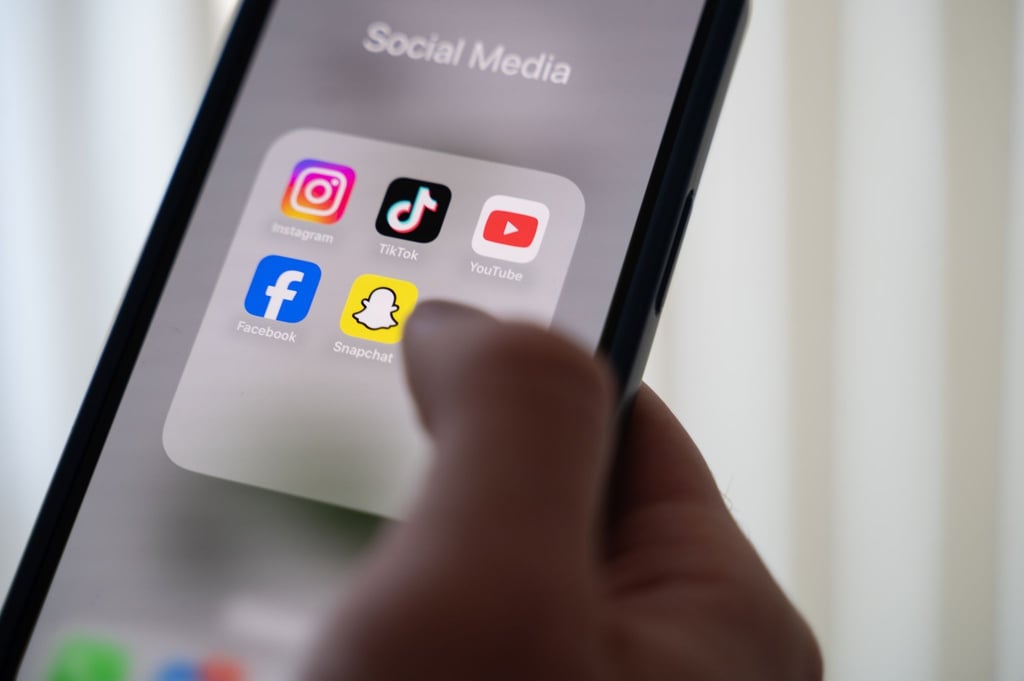 Ein Tiktok-Livestream hat einen Polizeieinsatz ausgelöst. (Symbolbild)