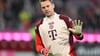 Im Nationalteam hat Manuel Neuer seine Karriere beendet - wie lange spielt er noch für die Bayern?