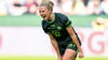 Gelang für VfL Wolfsburg ein Hattrick: Rebecka Blomqvist.