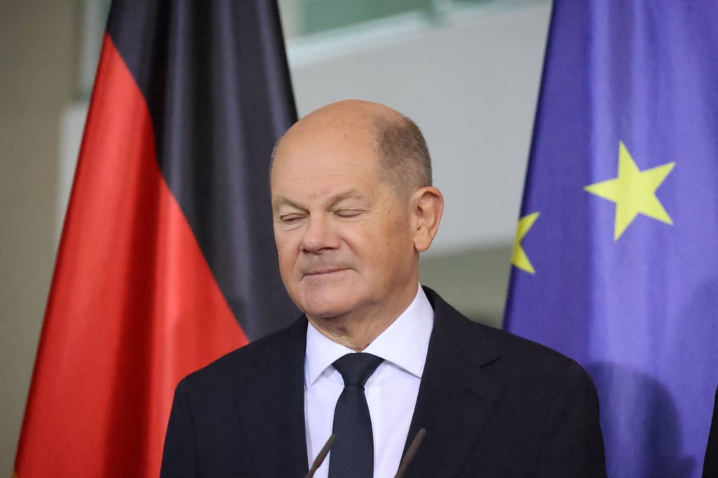 Amtsinhaber Olaf Scholz will als Kanzlerkandidat für die SPD in den Bundestagswahlkampf ziehen.&nbsp;