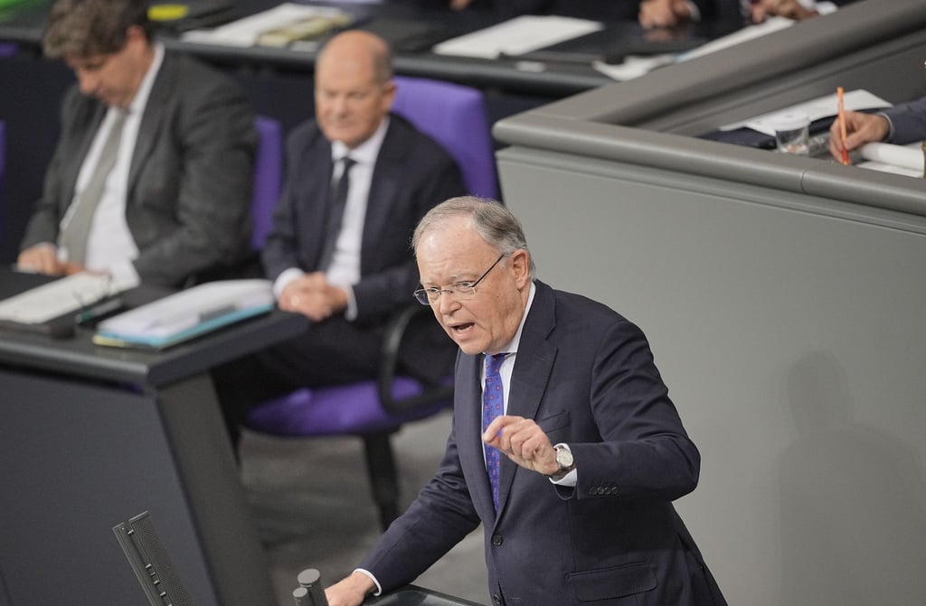 Bis zur Neuwahl ist noch einiges zu tun, sagt Niedersachsens Regierungschef Weil.
