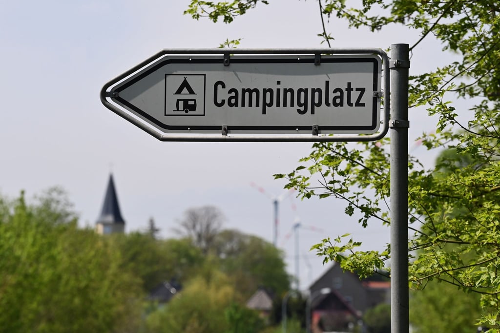 Die Campingplatzbetreiber in Brandenburg haben erneut ein gutes Jahr hinter sich. (Symbolbild)