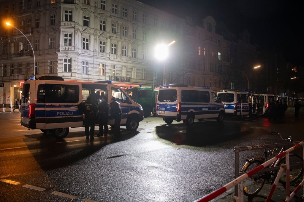 Die Polizei denkt erneut über Verbotszonen für Feuerwerk nach. (Symbolbild)