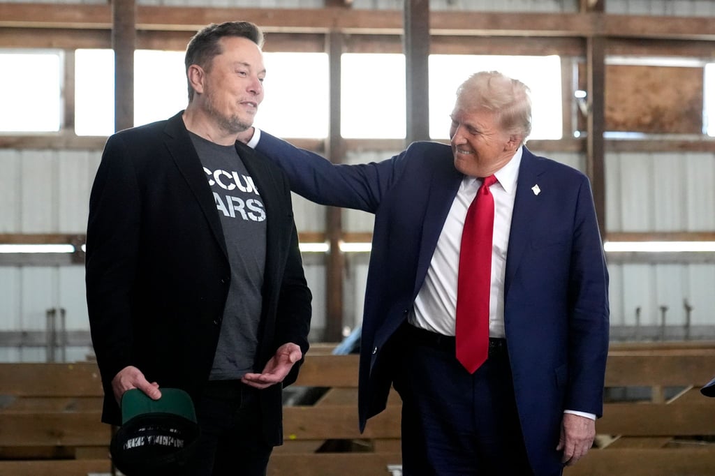 Tech-Milliardär Musk soll der Regierung unter Trump beim Sparen helfen.