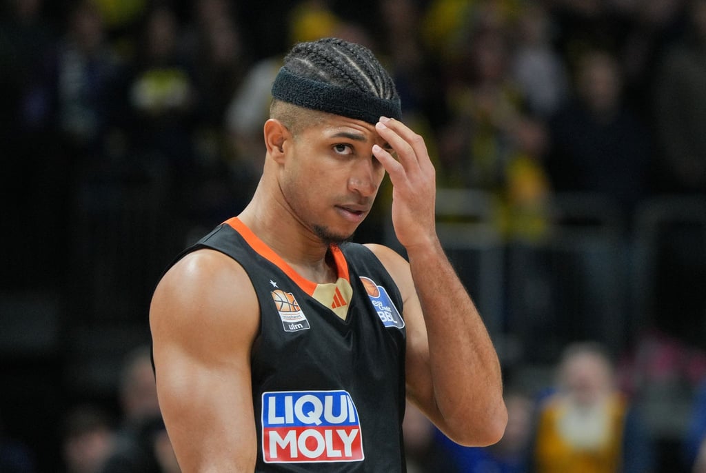 Alfonso Plummer erzielt bei Niederlage im EuroCup 18 Punkte.