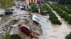 Schon vor etwa zwei Wochen wurde Malaga von einem schweren Unwetter getroffen.