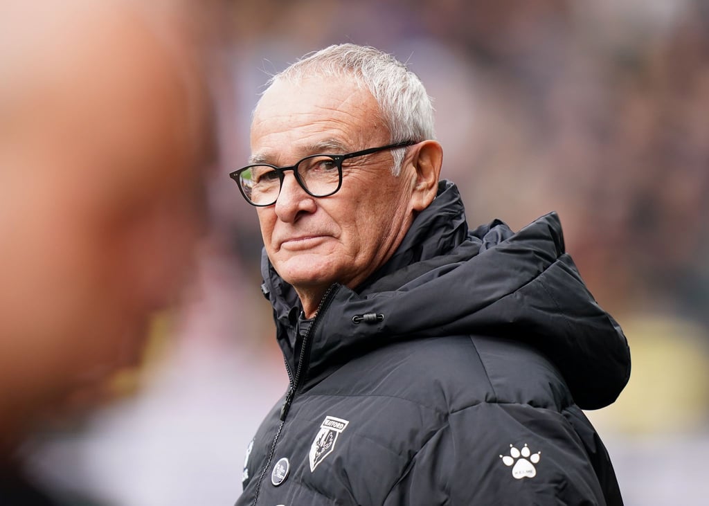 Der gebürtige Römer Claudio Ranieri wird neuer Trainer von AS Rom.