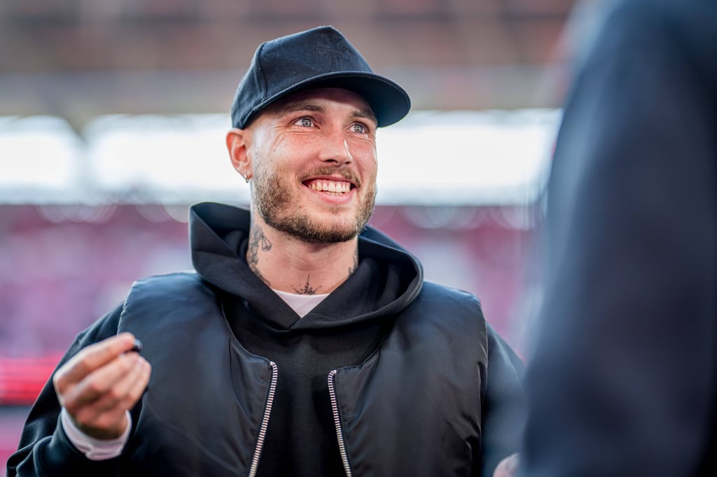 David Raum ist momentan noch verletzt.