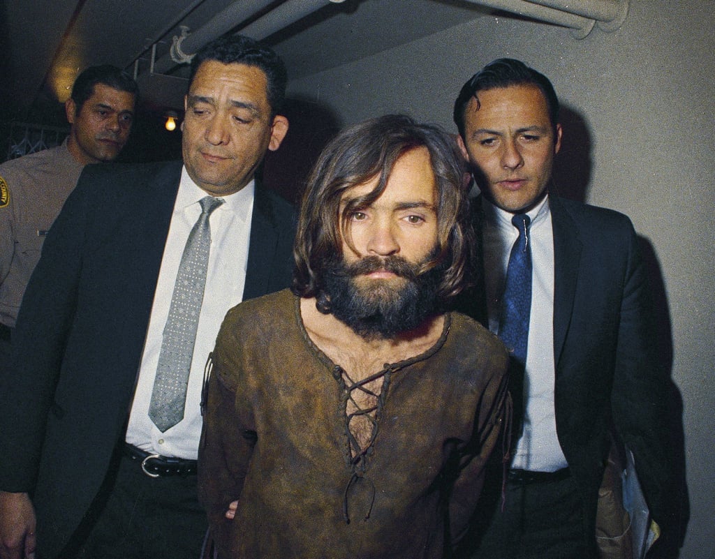 Eine Doku-Serie über Charles Manson enthält bisher unveröffentlichte Telefonate mit dem früheren Sektenführer. (Archivbild)
