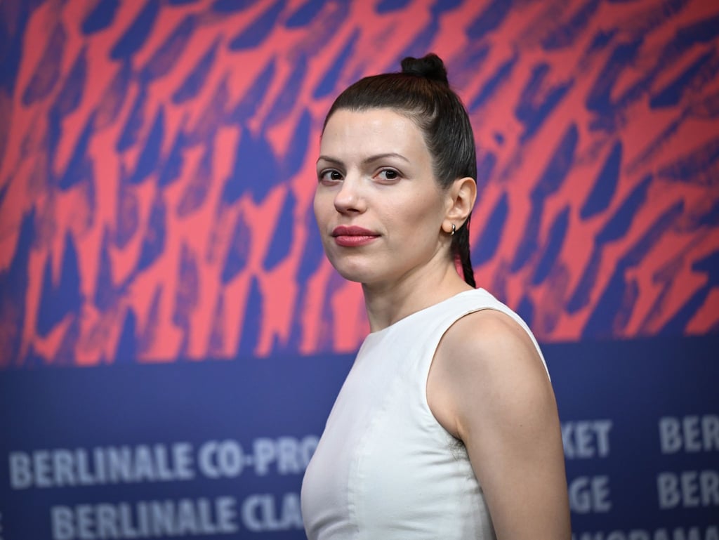Schauspielerin Anja Plaschg spielt im Film die Hauptrolle (Archivbild).