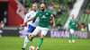 Mit Werder Bremen stieg Ömer Toprak erst ab und dann direkt wieder auf.