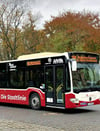 Über das Projekt „harzbewegt“ gibt es seit Anfang August vier neue Stadtbuslinien in Quedlinburg. Start- und Endpunkt ist für alle der Bahnhofsvorplatz. 