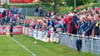 Auf viele Zuschauer im Stadion am Mannsberg hatte der FC Einheit Wernigerode für das Oberliga-Spiel gegen Germania Halberstadt gehofft: Das Harz-Derby wurde jedoch abgesagt.