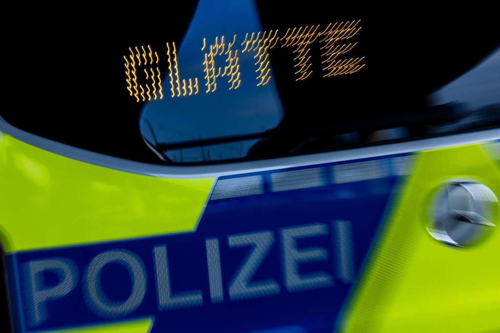 Die Polizei zählte bis zum späten Vormittag 59 Unfälle. (Symbolbild)