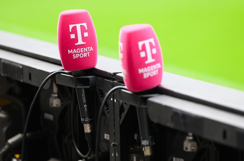 Die Zahl der Telekom-Vertragskunden mit Magenta TV stieg nur um 76.000.