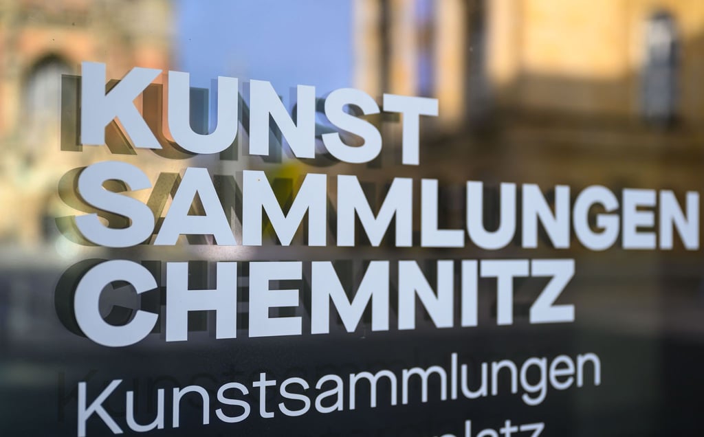 Besucher der Kunstsammlungen Chemnitz müssen ab Januar mehr Eintritt zahlen (Archivbild)